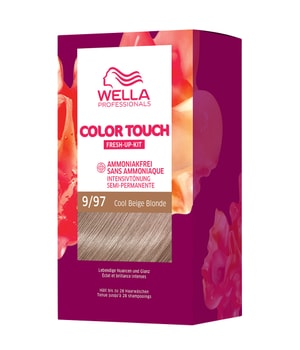 Wella Professionals Color Touch Fresh-Up-Kit Hårtoning