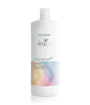 Wella Professionals ColorMotion+ szampon ochronny do włosów farbowanych 1000 ml można nabyć na stronie Flaconi.pl