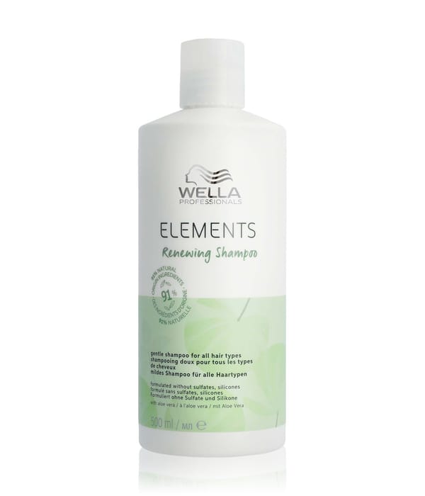 Obrázek produktu 1 z 5, Wella Professionals Elements Šampon