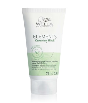 Wella Professionals Elements Renewing Mask Masque cheveux 75 ml Unisexe