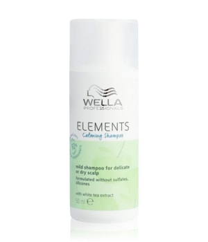 Wella Professionals Elements Calming Shampoing 50 ml Unisexe