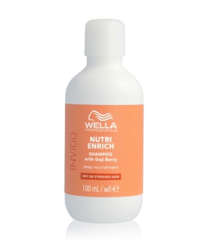 Wella Professionals Invigo Nutri Enrich Shampoo Shampoo 100 ml