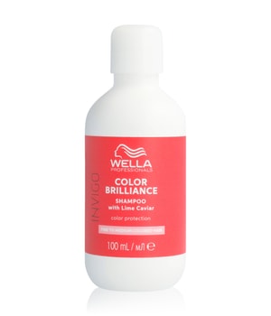 Wella Professionals Invigo Color Brilliance szampon do włosów normalnych i cienkich chroniąca kolor 100 ml można nabyć na stronie Flaconi.pl
