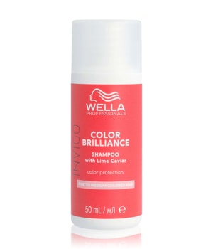 Wella Invigo Color Brilliance Protection Fine/Normal Shampoo 50 ml