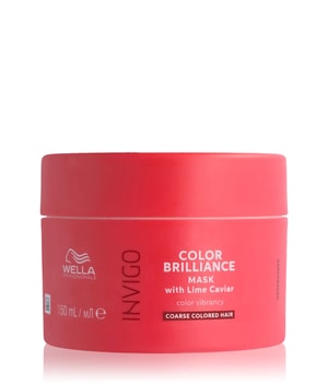 Wella Professionals Color Brilliance Vibrant Color Coarse Hårmaske