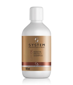 System Professional LipidCode Luxe Oil Keratin Shampoo Schampo
