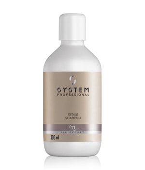 System Professional LipidCode Repair Shampoo Szampon do włosów 100 ml