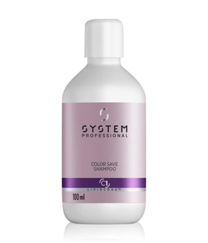 System Professional LipidCode Color Save Shampoo Schampo