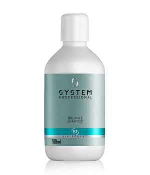 System Professional LipidCode Balance Shampoo Schampo