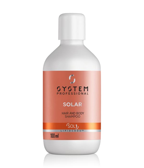 Zdjęcie produktu 1 z 1, System Professional LipidCode Solar Szampon do włosów