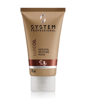 System Professional LipidCode Luxe Oil Keratin Mask Hårinpackning