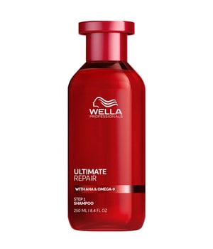 Ultimate Repair Shampoo for Damaged Hair