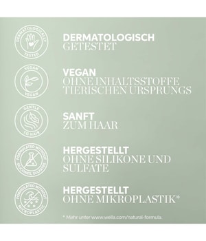 Zdjęcie produktu 4 z 6, Wella Professionals Elements Szampon do włosów