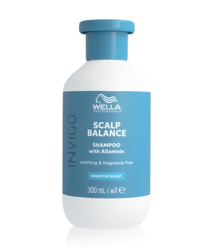 Wella Professionals Invigo Scalp Balance Calm Shampoo 300 ml