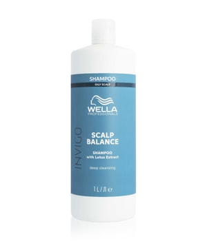 Wella Professionals Balance Pure Purifying Shampoing 1000 ml Unisexe