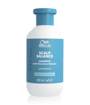 Wella Professionals Invigo Scalp Balance Clean Schampo