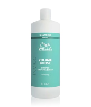 Wella Professionals Invigo Volume Boost Bodifying Shampoo