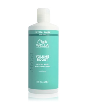 Wella Invigo Volume Boost Crystal Haarmasker 500 ml