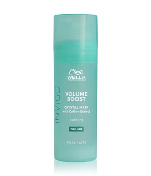 Wella Invigo Volume Boost Crystal Haarmasker 145 ml