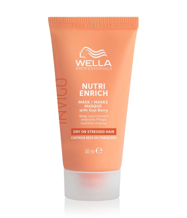 Produktbillede 1 af 6, Wella Professionals Nutri-Enrich Hårmaske