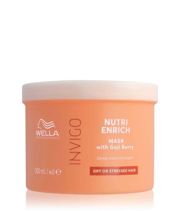 Produktbild 1 av 6, Wella Professionals Nutri-Enrich Hårinpackning