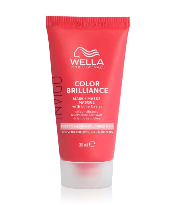 Produktbild 1 av 6, Wella Professionals Color Brilliance Hårinpackning