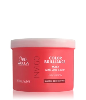 Wella Professionals Invigo Color Brilliance pielęgnująca maska do włosów farbowanych 500 ml można nabyć na stronie Flaconi.pl