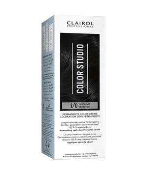 Clairol Color Studio Permanente Color Creme Hårfärg