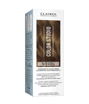 Clairol Color Studio Permanente Color Creme Hårfärg