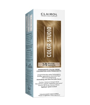 Clairol Color Studio Permanente Color Creme Hårfärg