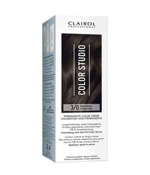 Clairol Color Studio Permanente Color Creme Hårfarve
