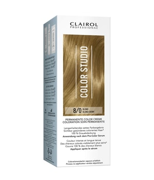 Clairol Color Studio Permanente Color Creme Hårfarve