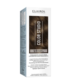 Clairol Color Studio Permanente Color Creme Hårfarve