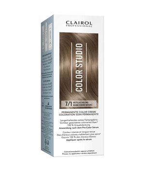 Clairol Color Studio Permanente Color Creme Hårfarve