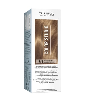 Clairol Color Studio Permanente Color Creme Hårfarve