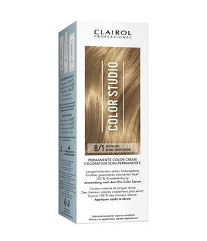 Clairol Color Studio Permanente Color Creme Hårfarve