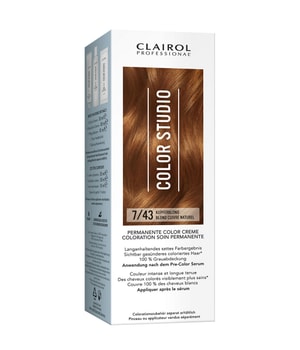 Clairol Color Studio Permanente Color Creme Hårfärg