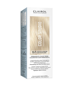 Clairol Color Studio Permanente Color Creme Hårfärg