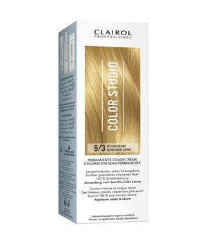 Clairol Color Studio Permanente Color Creme Hårfarve