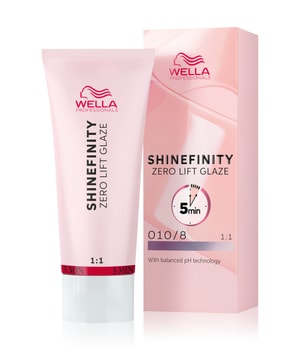 Wella Professionals Shinefinity Glaze Coloration temporaire professionnel