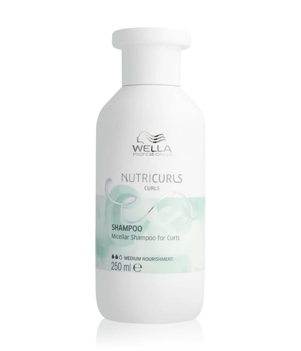 Produktbillede 1 af 6, Wella Professionals Nutricurls Shampoo