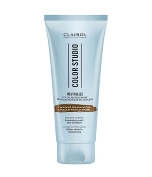 Clairol Color Studio Revitalize Color Refresh Mask Chocolate Hårmaske