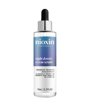 Nioxin Ultimate Power Night Density Rescue Hårserum