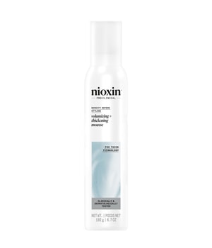 Nioxin Density Defend Styling Volumising Mousse 200 ml
