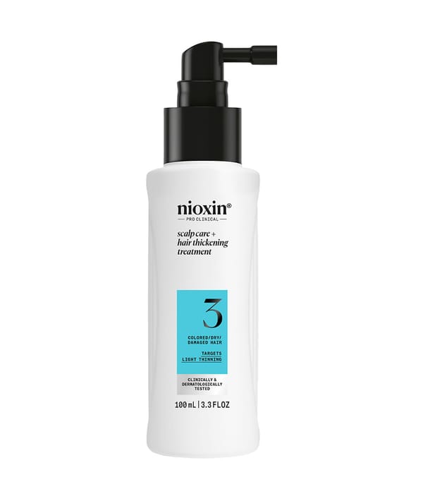 Produktbillede 1 af 5, Nioxin System 3 Leave-in-behandling