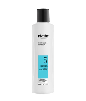 Nioxin System 3 Scalp + Hair Shampoo 300 ml
