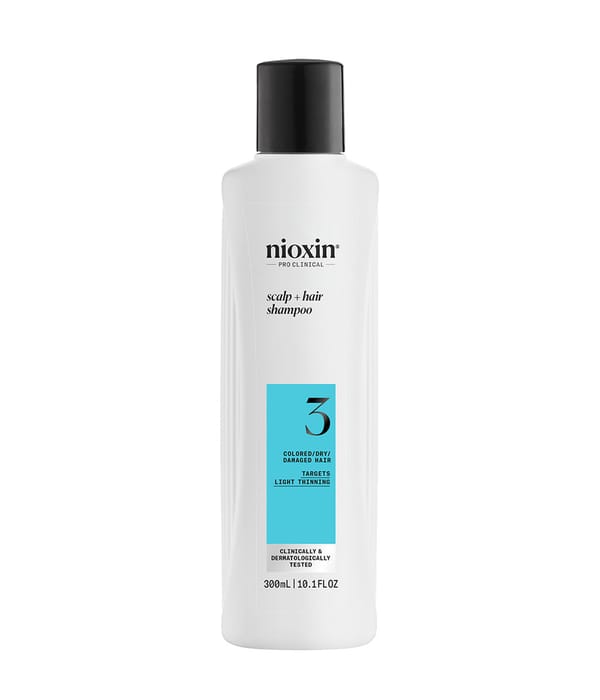 Produktbild 1 von 5, Nioxin System 3 Haarshampoo