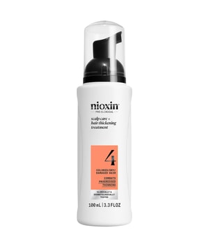 Nioxin System 4 Scalp + Hair Thickening Leave-in balsam