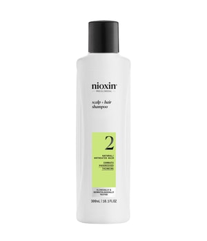 Nioxin System 2 Scalp + Hair Szampon do włosów 300 ml