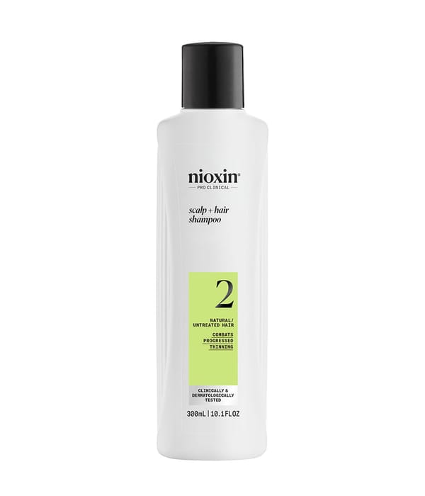 Produktbild 1 von 5, Nioxin System 2 Haarshampoo